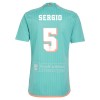 Officiële Voetbalshirt Inter Miami CF Sergio Busquets 5 Derde 2024-25 - Heren